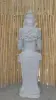 Product image 5 of the product “Standing Sri Dewi. Made from riverstone. Height 180cm ”